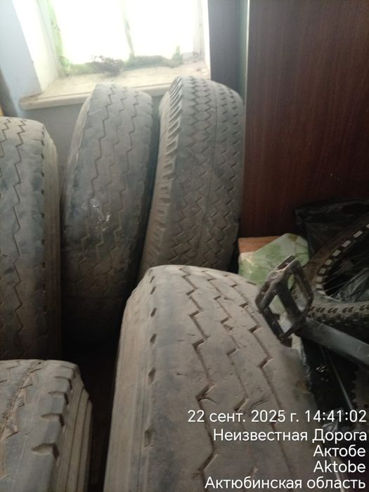 Покрышки,камера,плифер,ЗИЛ,КамАЗ.
