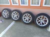 Vand set jante Volvo 235x60x18