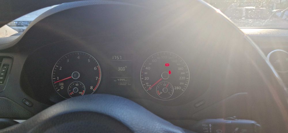 Vand vw jetta benzina 1.2 tsi