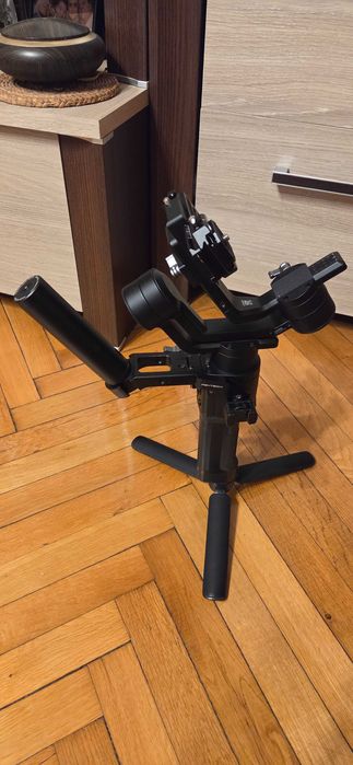 Stabilizator DJI Ronin-SC RSC combo GIMBAL cu doua baterii upgradat