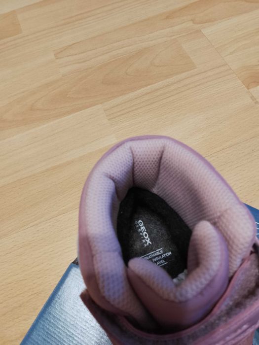 Детски ботуши Geox за момиче, размер ''27