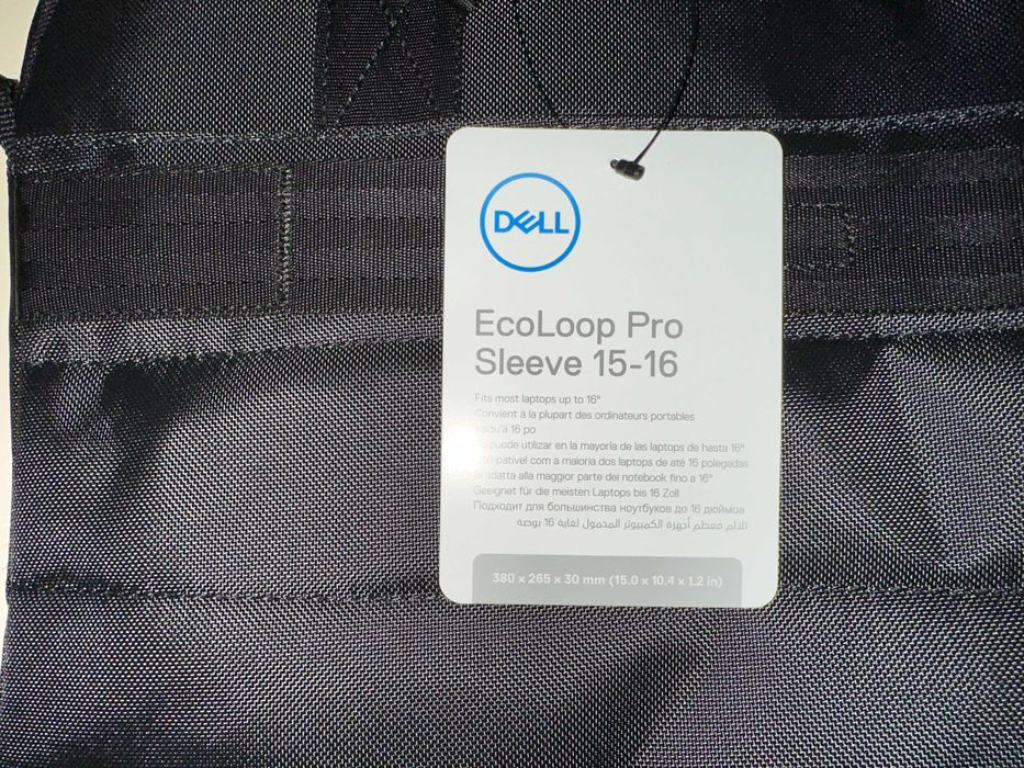 Husa laptop Dell EcoLoop PRO 15-16