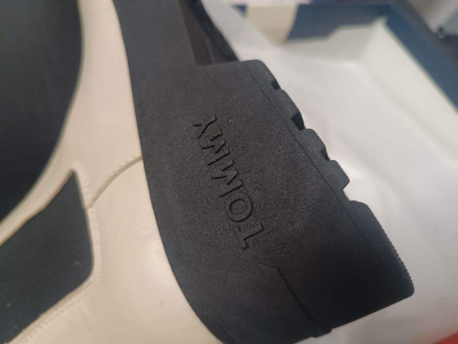 Ghete Tommy Jeans 39