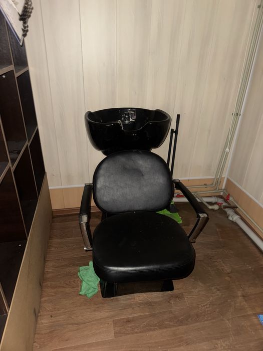 Мойка для парикмахерское