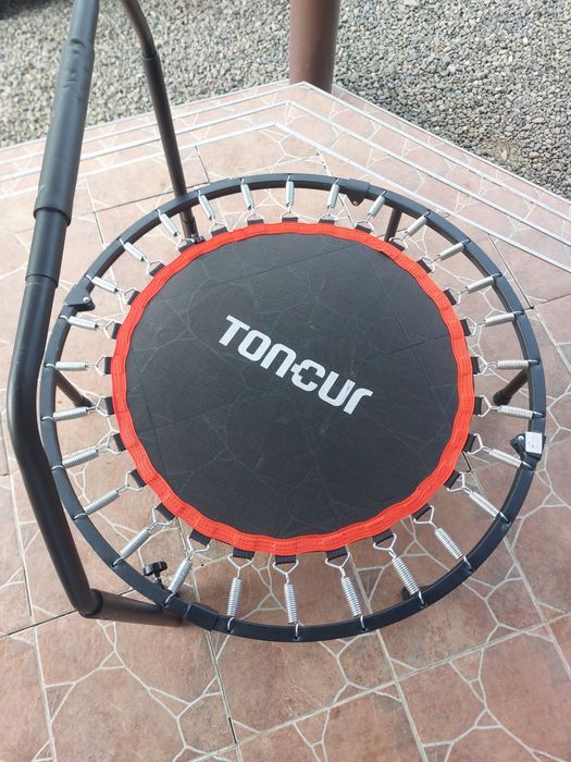 Trambulină pliabilă Toncur