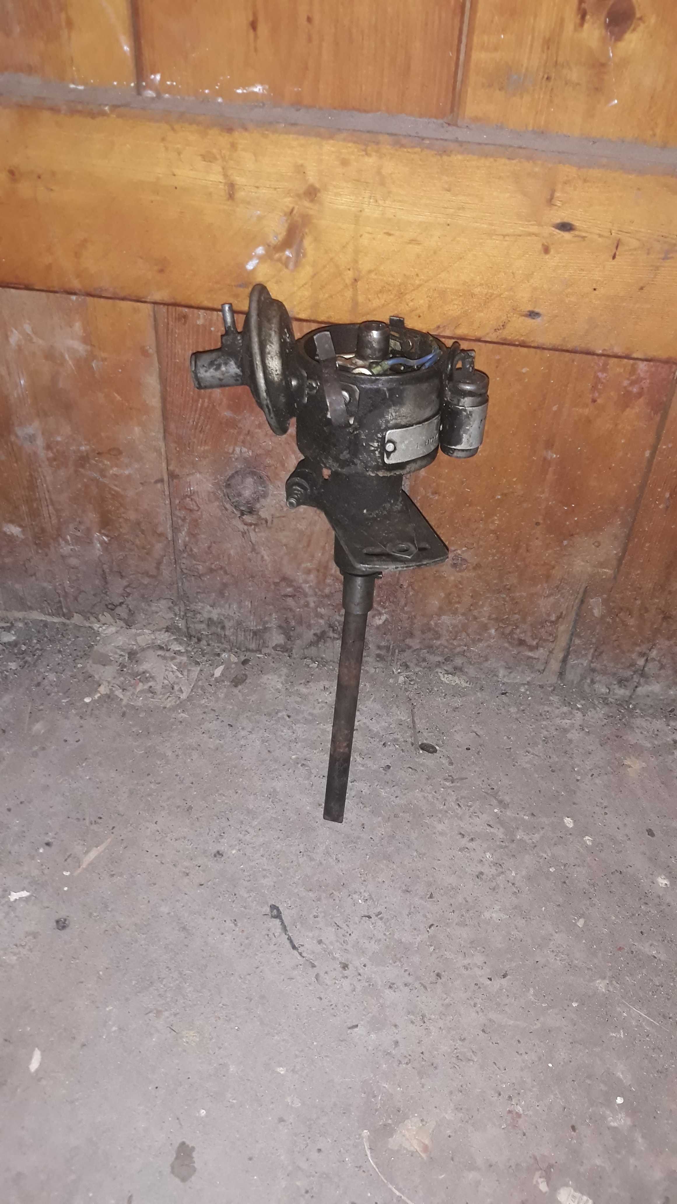 Динамо за Варшава Жук Ниса Fiat 125 p