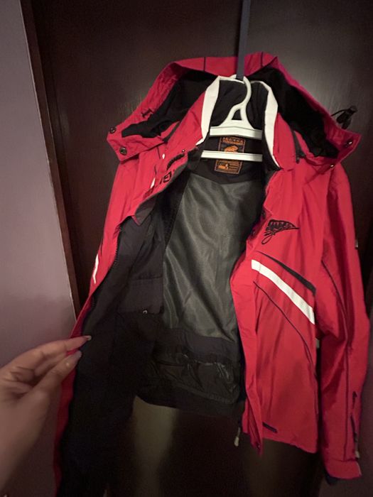 Geaca schi Iguana Limited Edition, Aqua-Trail,pentru femei