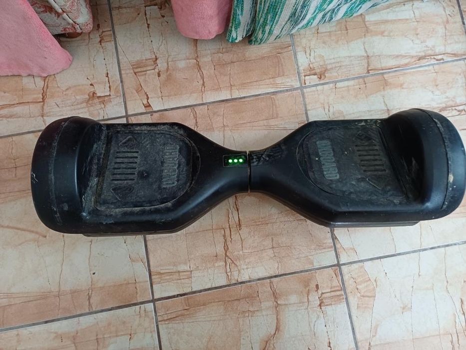 Hoverboard Oxboard One-T 2x350w motoare viteza 15 km