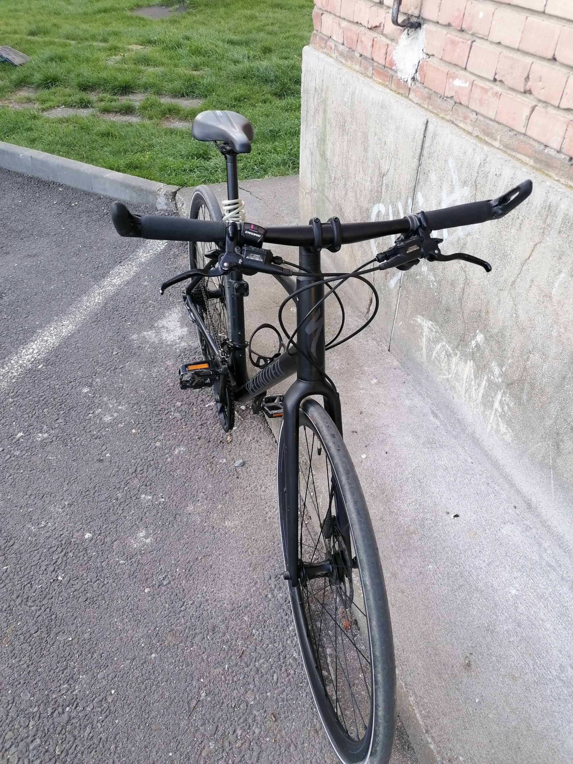 Bicicleta Specialized Sirrus Elite