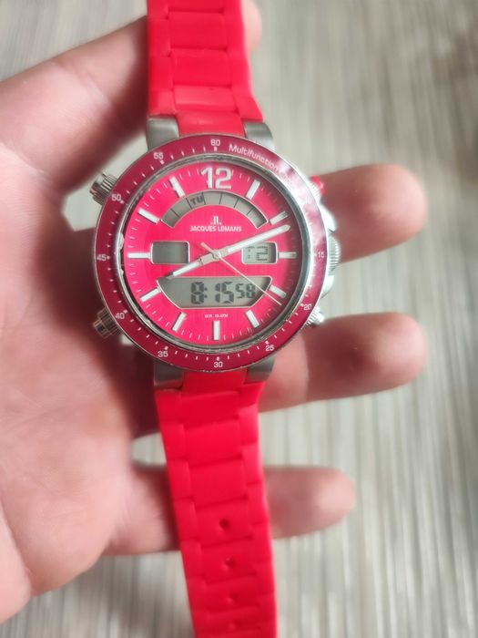 Оригинален JACQUES Lemans