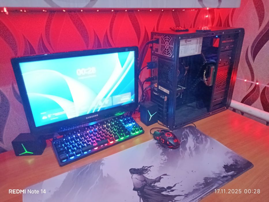 Продам компьютер