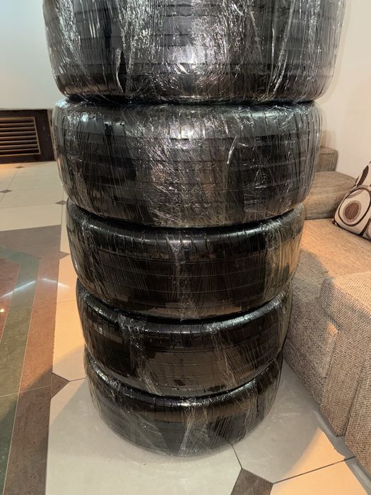 Michelin Pilot Sport4 размер265/45 r21