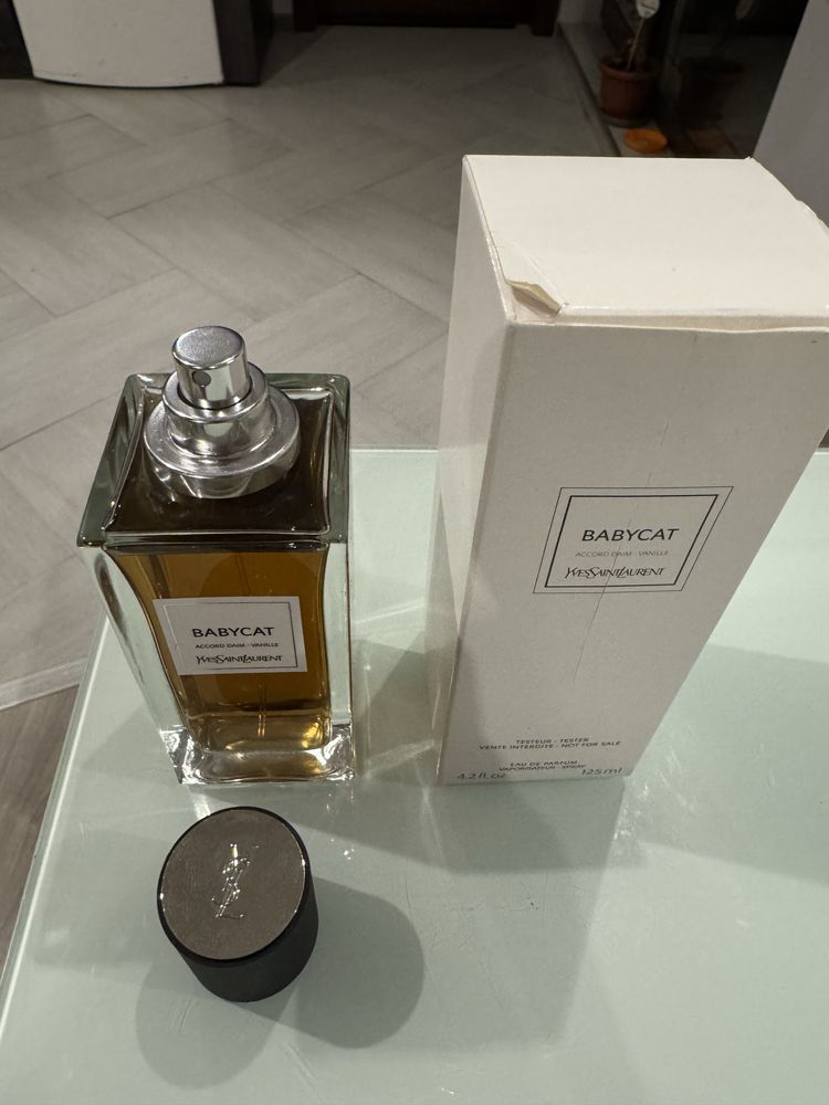 YSL Babycat 125 мл