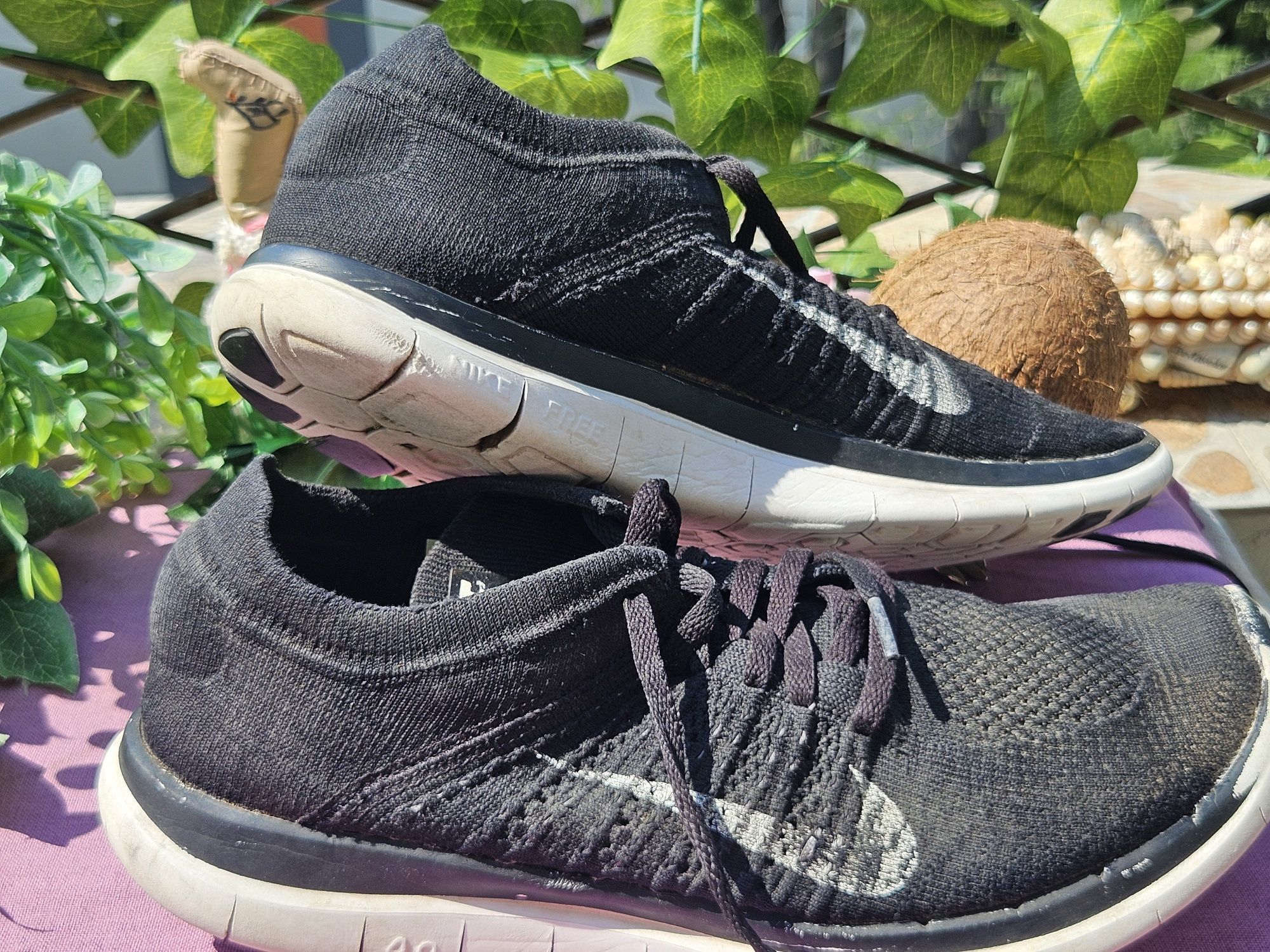 Nike Free 4 Flyknit мъжки кецове