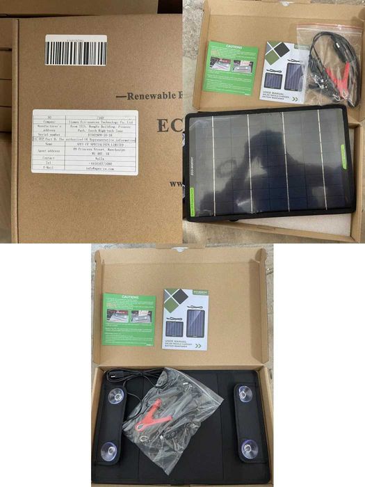 Vand panou solar,Mini Eoliana Solara