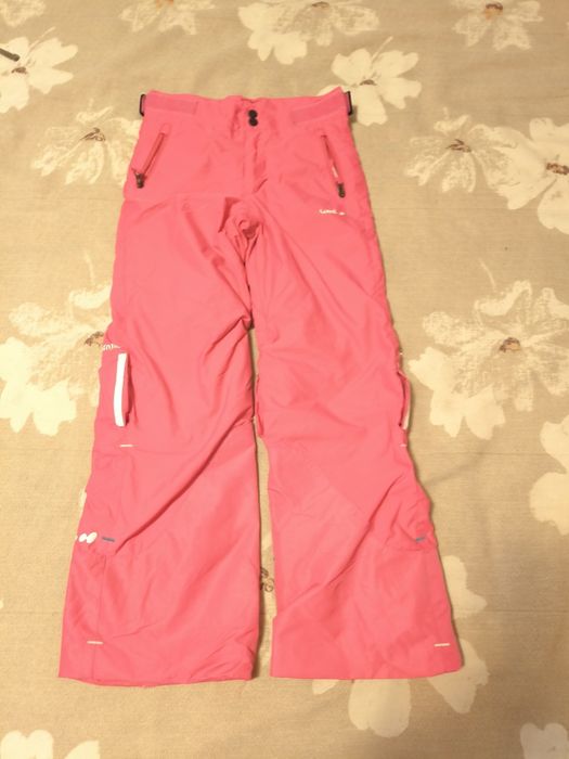 Pantaloni schi Wed,'ze pull'n fit 125-32(8 ani)
