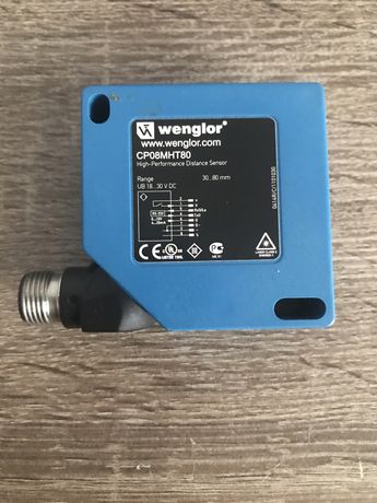 CP08MHT80 | Wenglor | High-Performance Distance Sensor