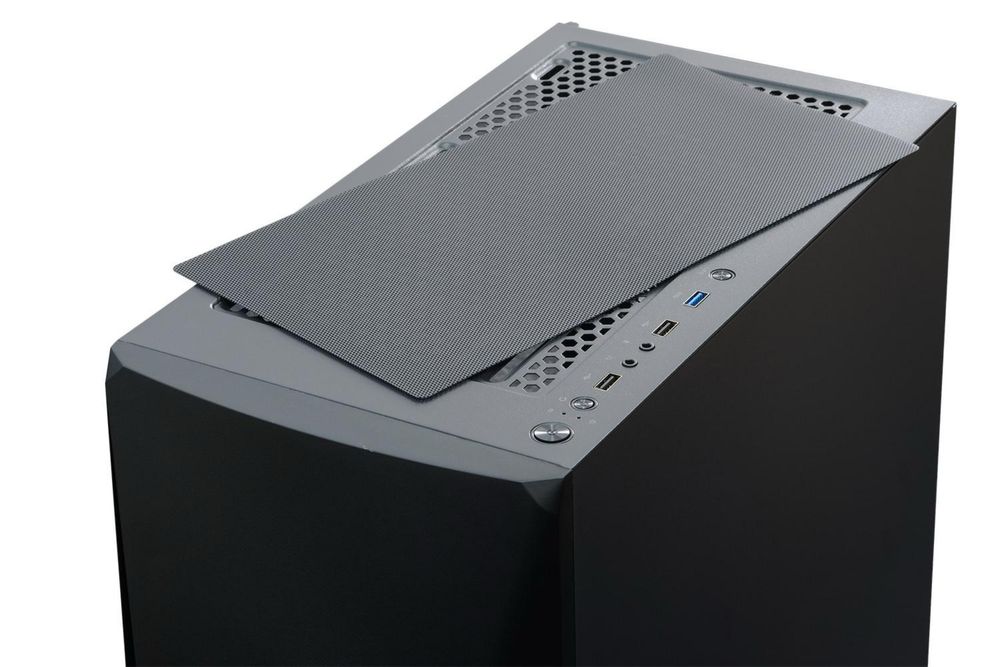 Carcasa spacer thunder, atx, midtower, gaming
