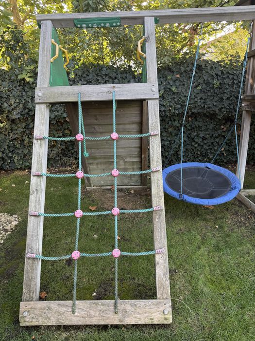 Ansamblu de joaca Jungle Gym Full