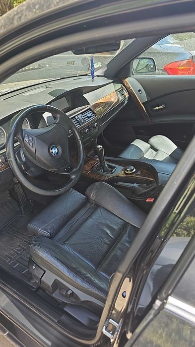 Bmw E 60 de vanzare