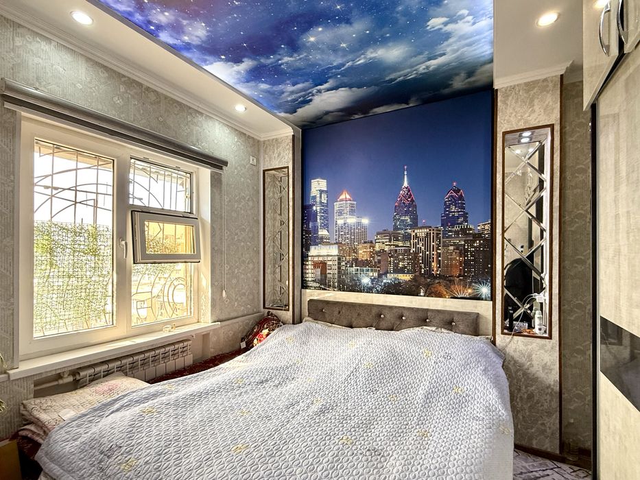 5 Комнат 5в6/8/9 Тузель 3 Ипотека, Садик №5, 40 Лет Победы, Балкон 2х9