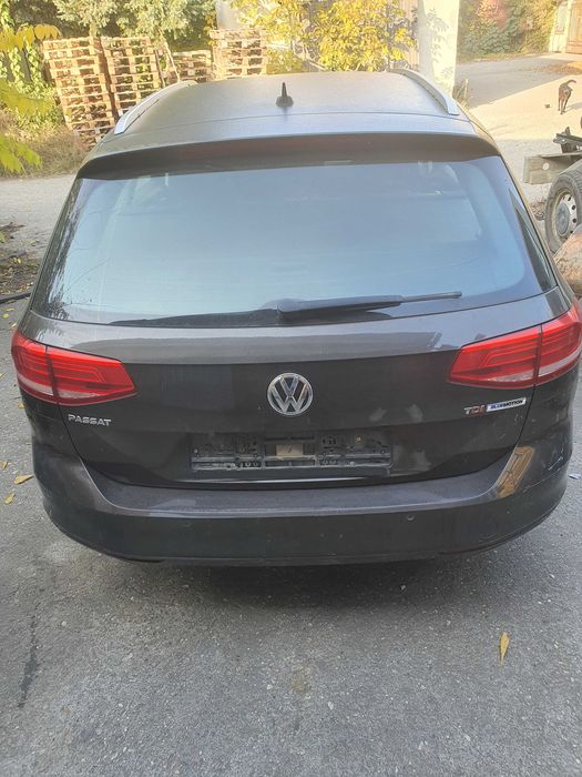 Fata completa / Piese dezmembrari Passat B8 1.6diesel Volan stanga