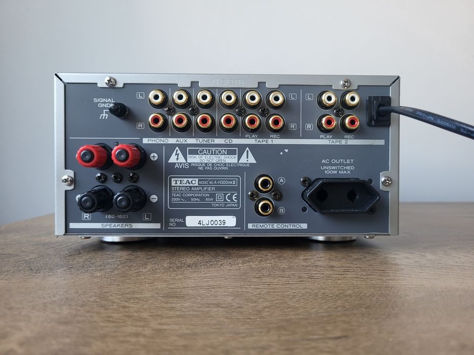 Amplificator Teac A-H300 mk2