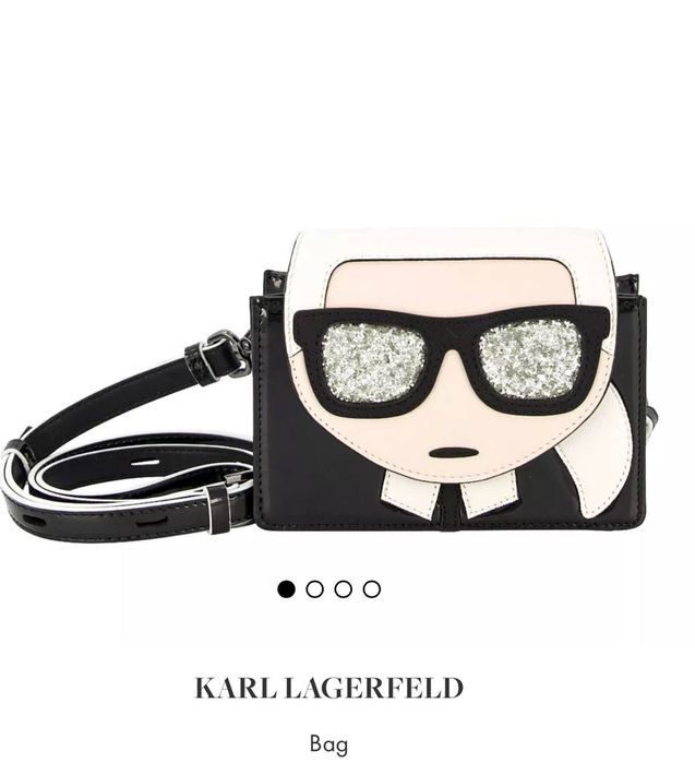 Чанта Karl Lagerfeld Paris ORIGINAL