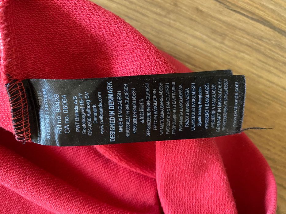 Мъжка блуза Lindbergh