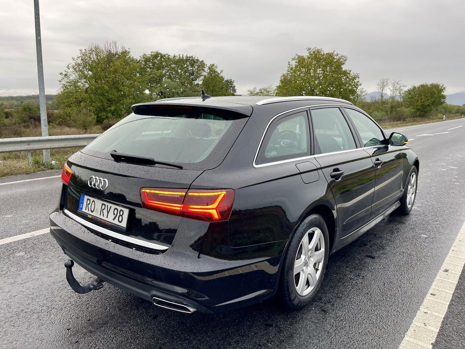 Audi A6 2.0Tdi Ultra 2018