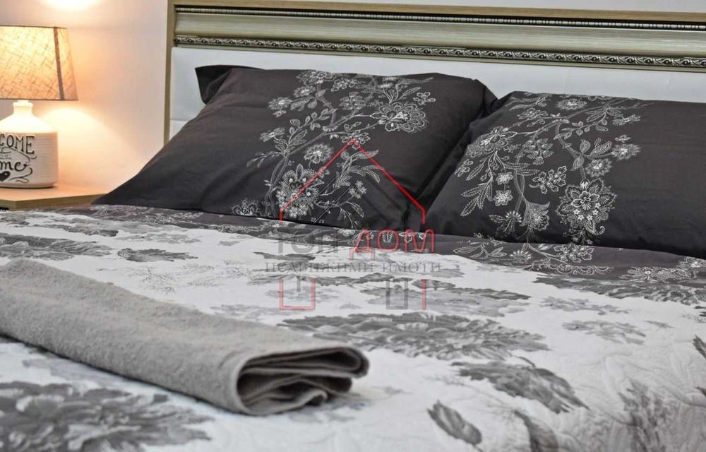 Дава се под наем Двустаен апартамент в Варна, Чаталджа - 56 кв.м за 459 € - Снимка #1