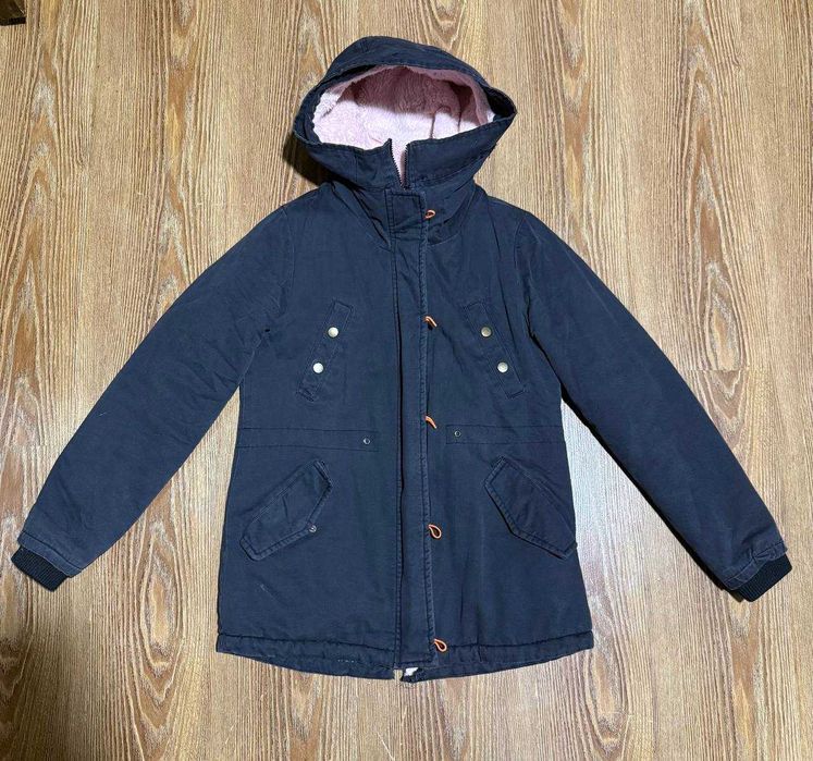 Куртка женская теплая