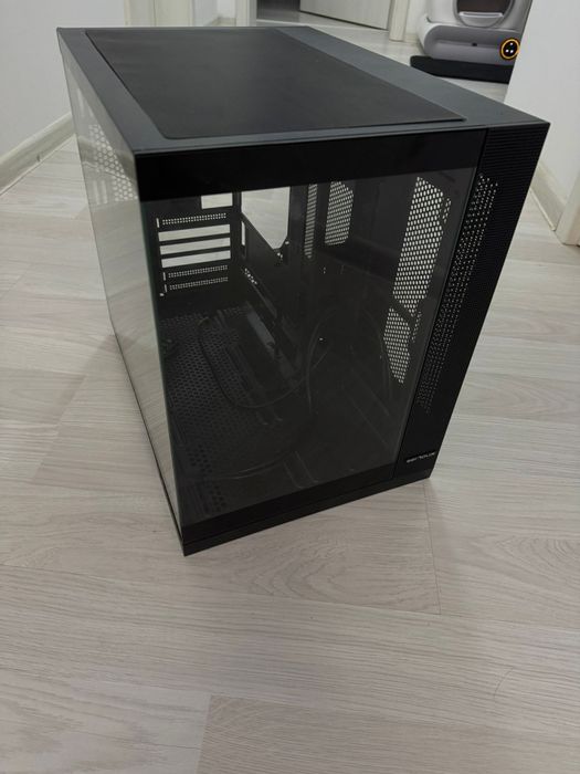 Carcasa Acvariu Gaming Serioux