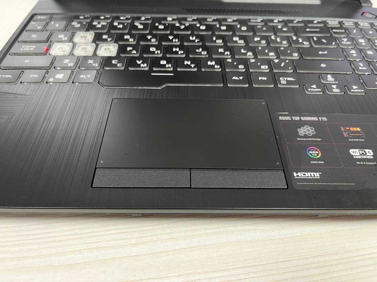 ASUS TuF Core i5/ОЗУ 32/SSD 512+256/GTX 1660Ti Гарантия!