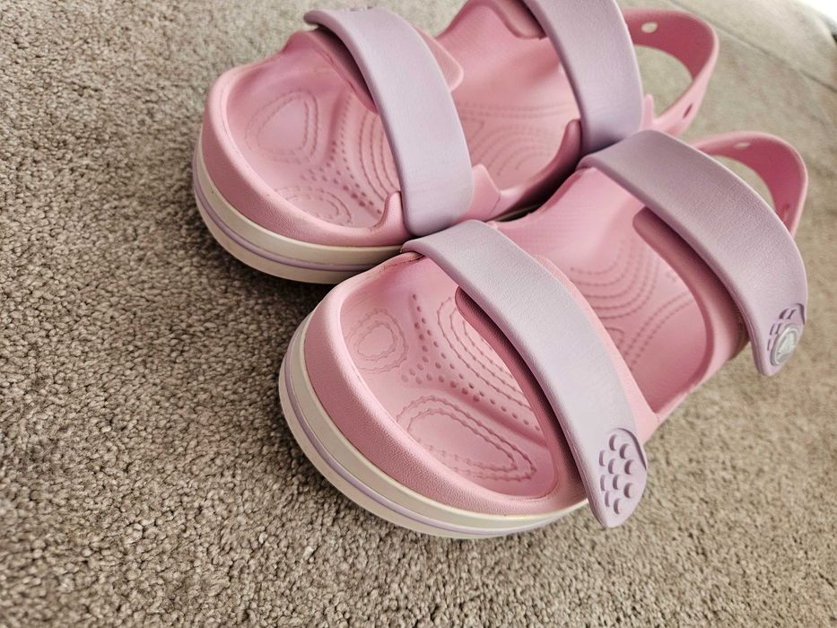 Crocs J3  33-34 размер