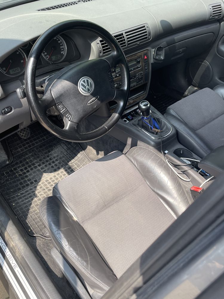 VW Passat 2.0tdi euro 4 140cp