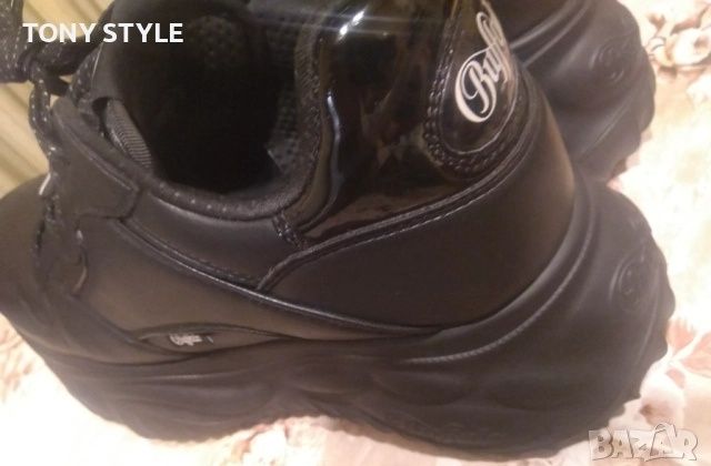 BUFFALO,AVIA,GROUNDIES ОРИГИНАЛ Мъжки Маратонки Естествена Кожа Нови