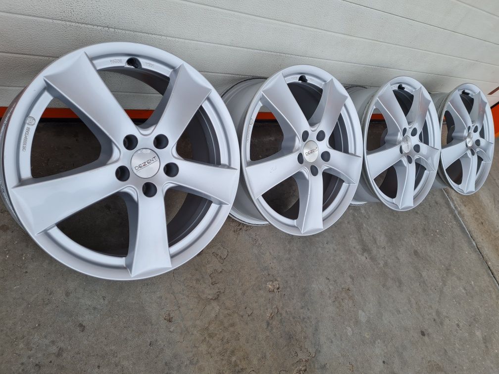 Джанти DEZENT G. за ОПЕЛ ШЕВРОЛЕТ OPEL Chevrolet R17 5x105 ET42 7J