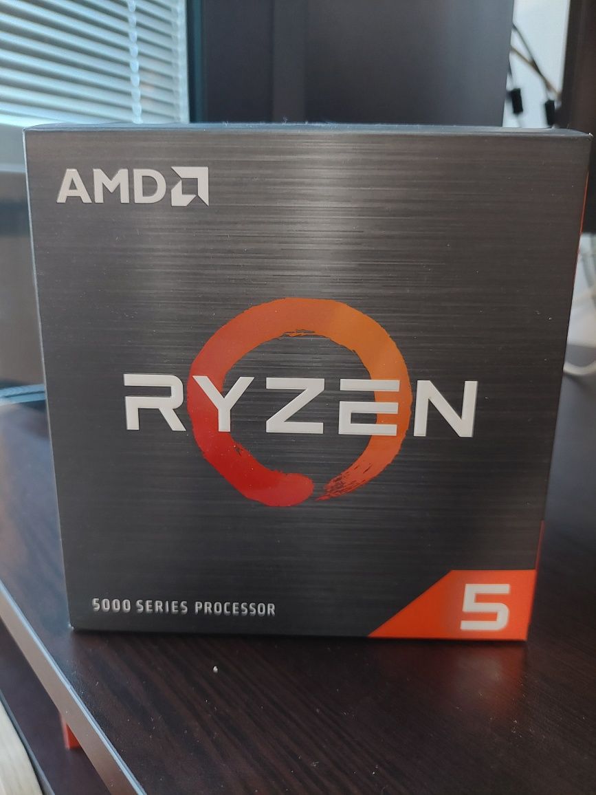 Ryzen 5 5500 3,6 GHz