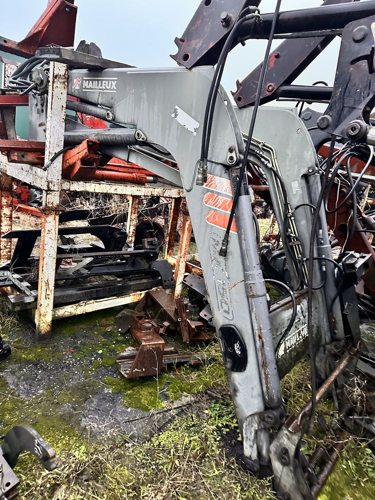 Incarcatoare frontale Fendt,Case,