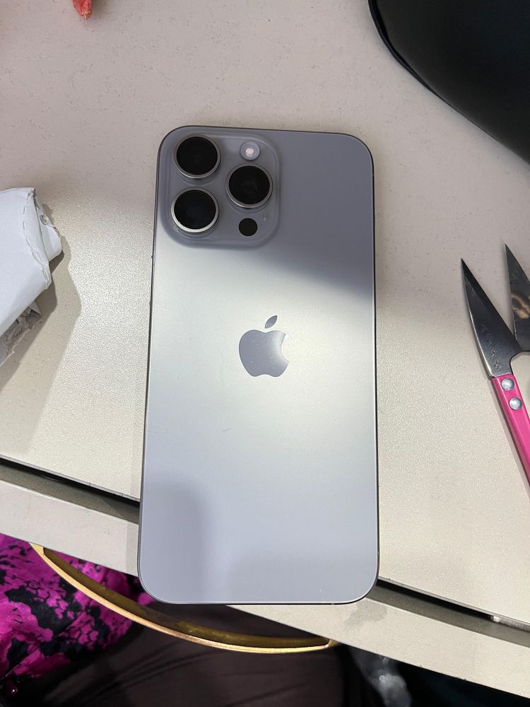 Iphone 15 Pro Max 256gb