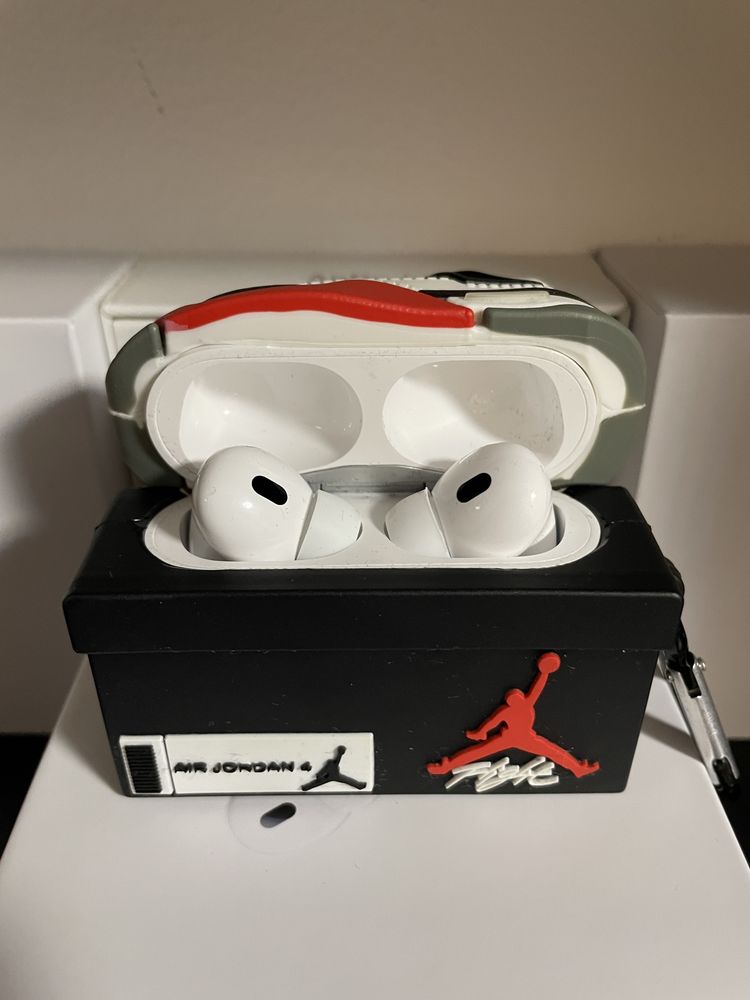 Husa AirPods Pro 2 si Pro