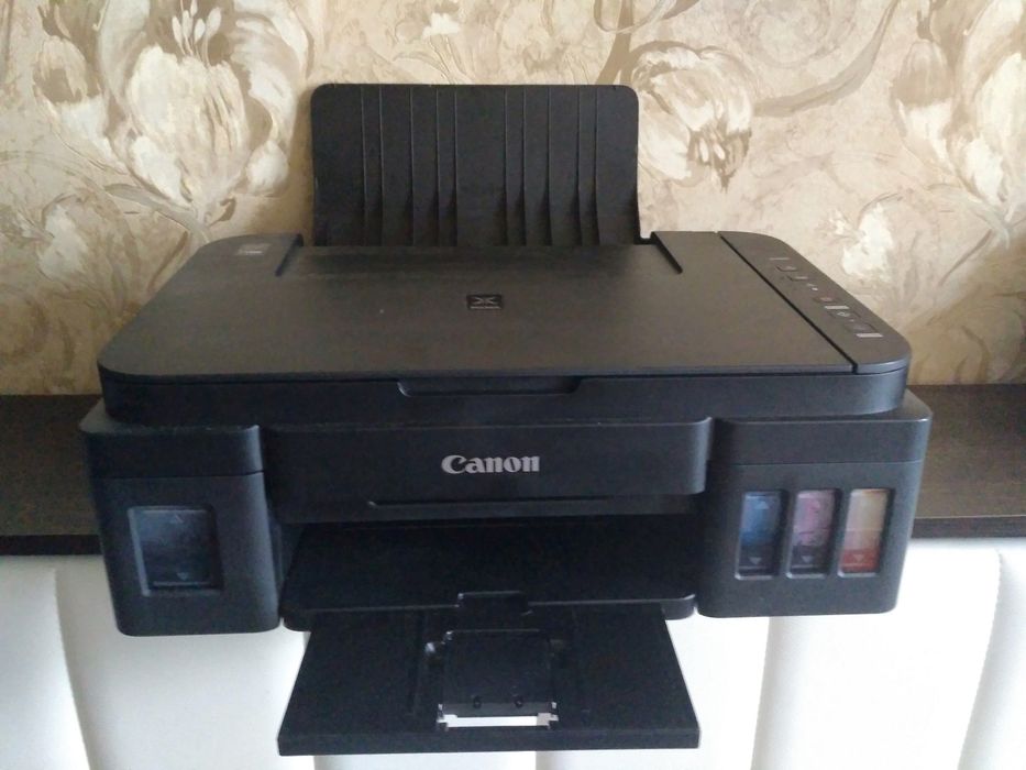 Canon pixma g3420, g3415, g3430, g2415, g3411 и другие