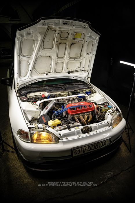 Honda Civic V 1993