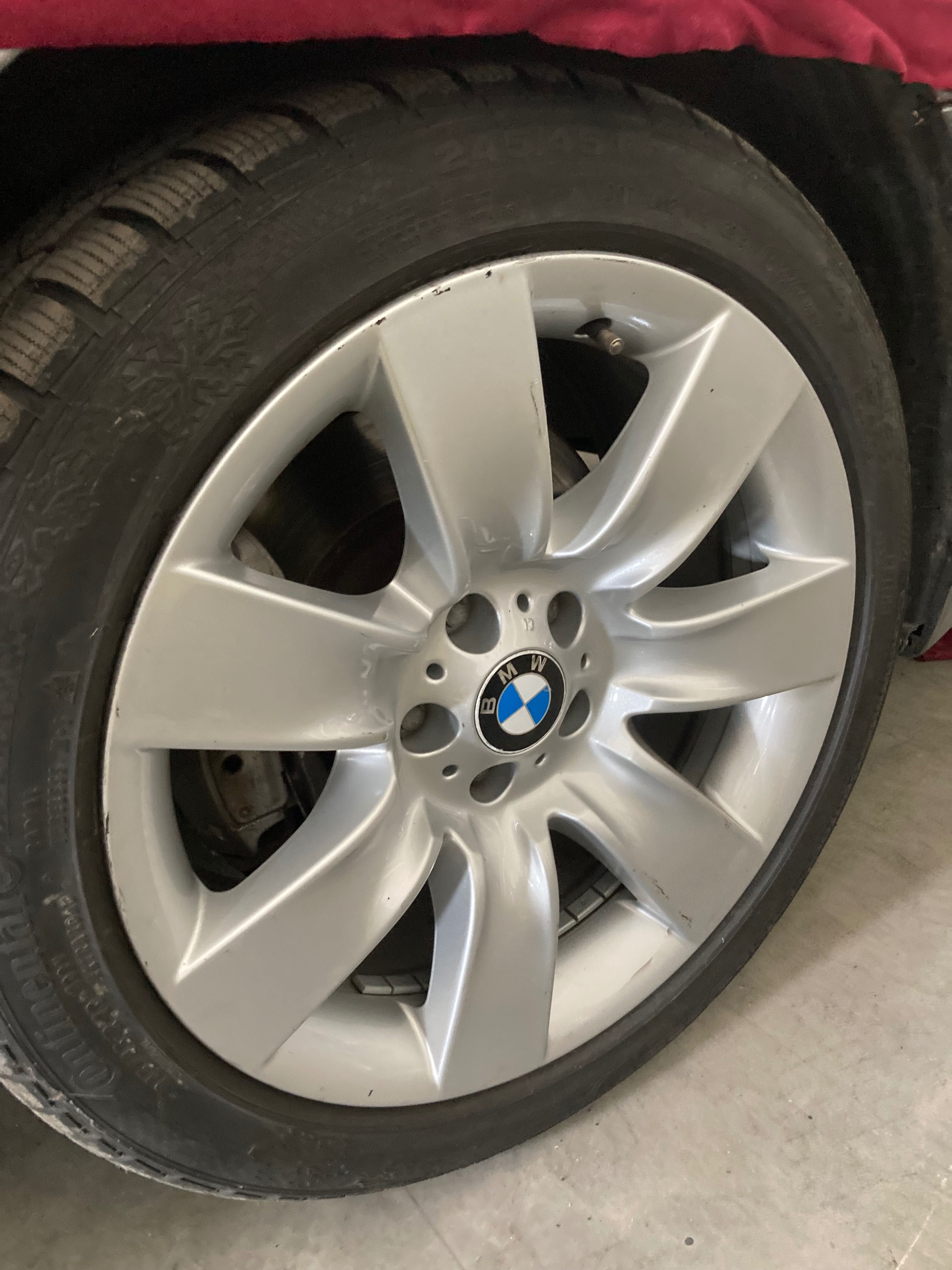 Джанти BMW LA STAR SPOKE 251 19”