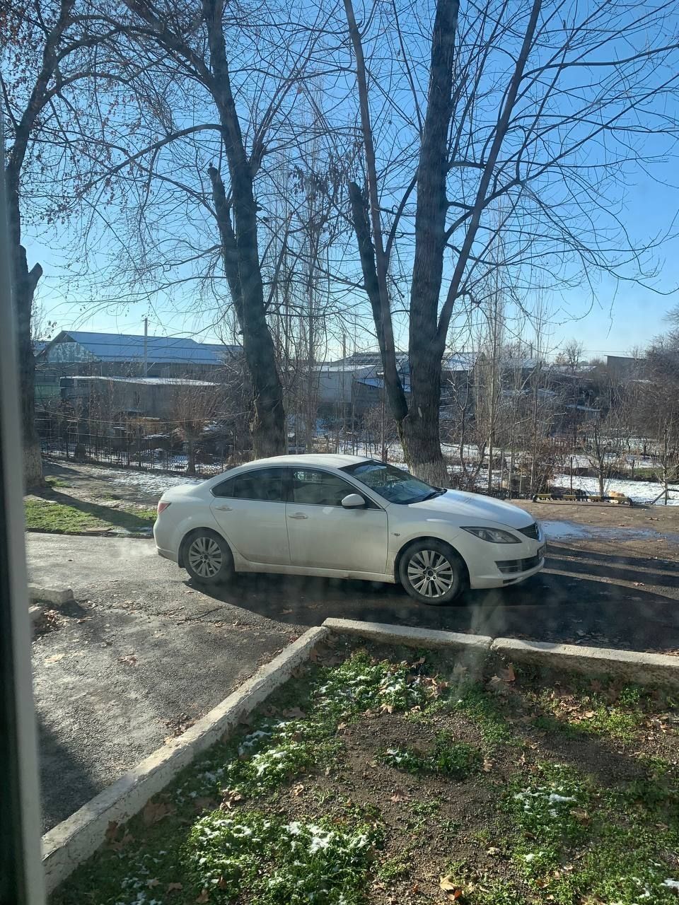 Продам свою ласточку не дорого Мазда