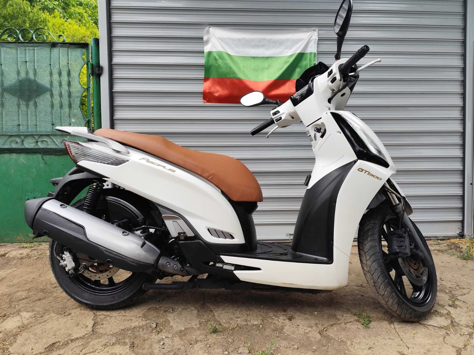 Кимко Пипъл GT300 Kymko People GT 300