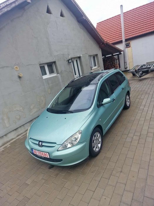 vând, Peujot 307 HDI