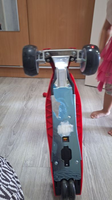 Самакат детский 6-7 лет