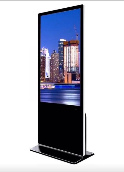 Лэд экран стоячий, информационное  видео табло, инфо доска